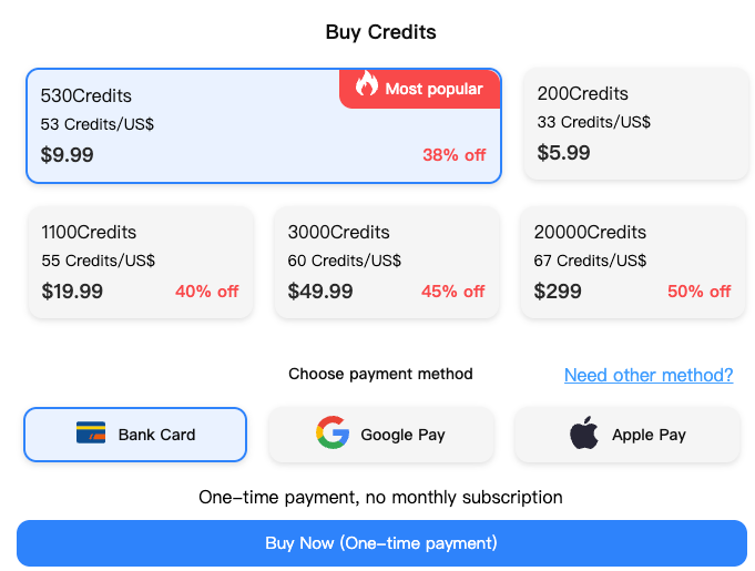 remaker ai price