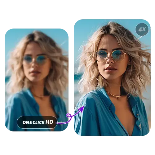 Free AI Image Upscaler — Enhance Photo Details Online