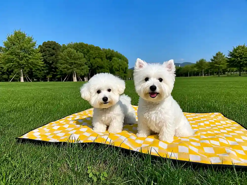 After enhancing pet image