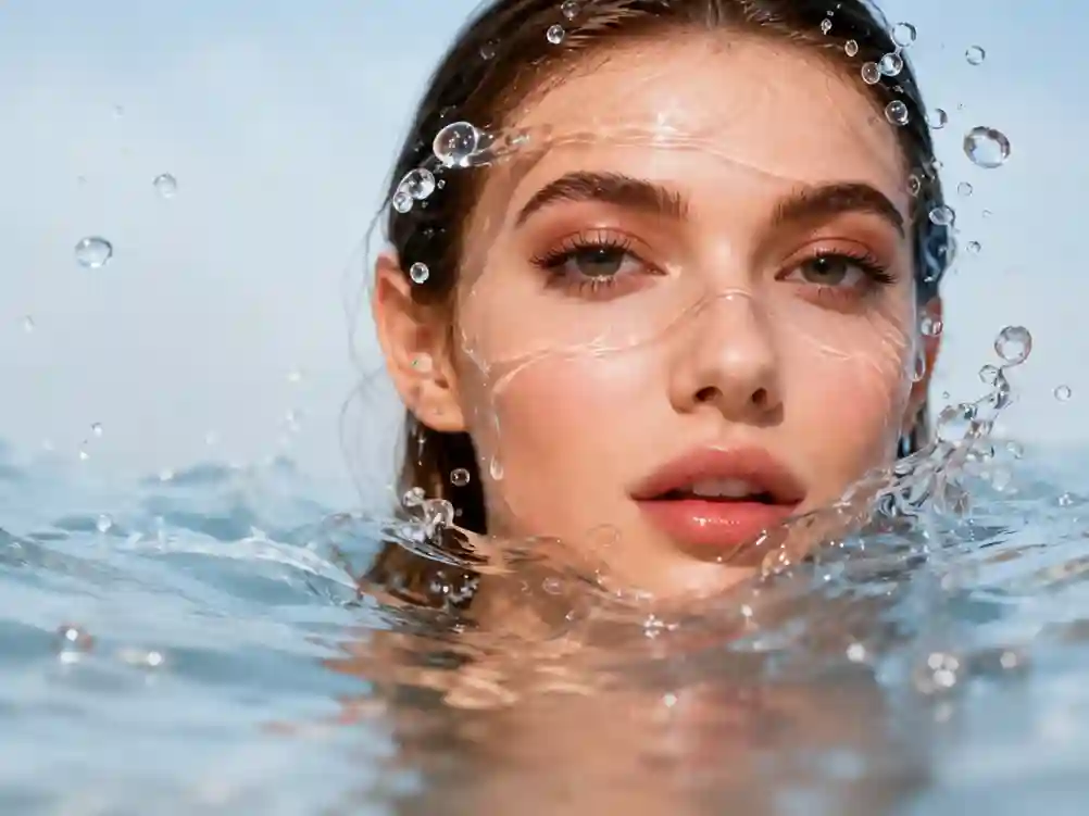 Orginal face image