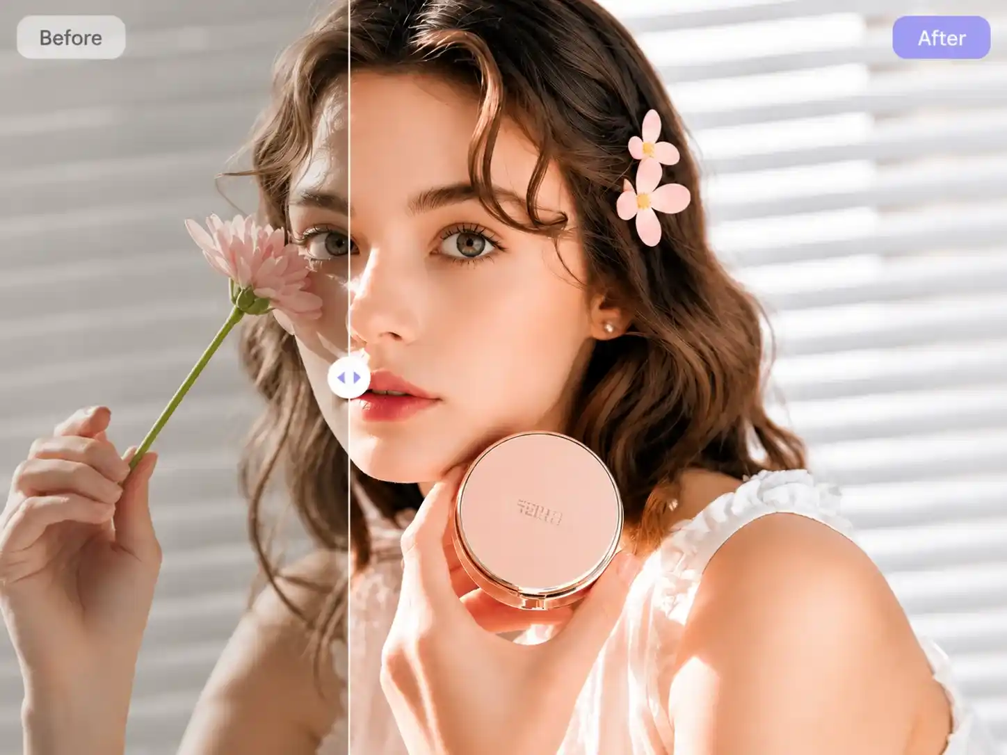 Beautify Your Face with Better Light, Color, and Skin Tone