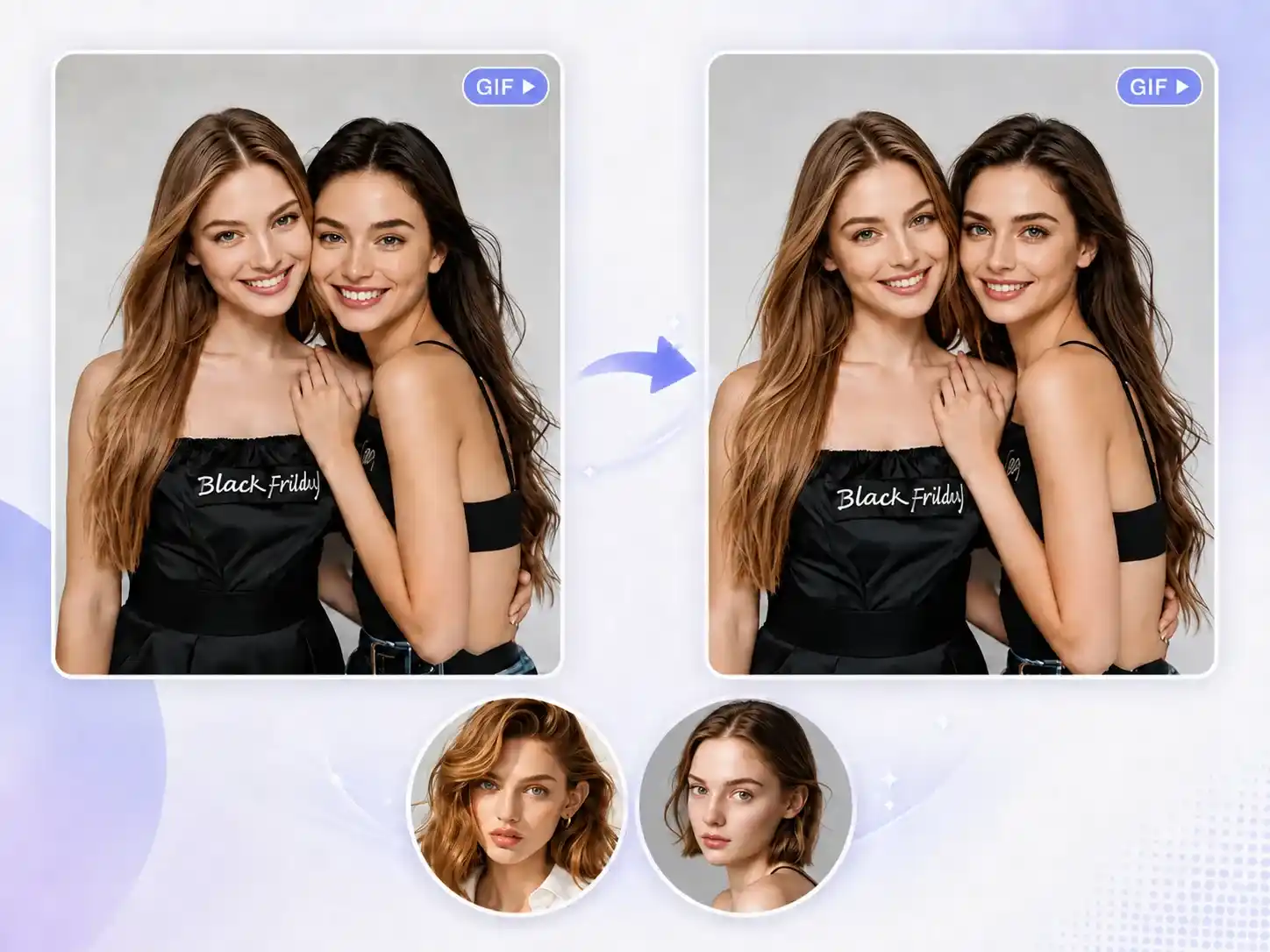 Swap More Faces in Less Time Than GIF Face Swap